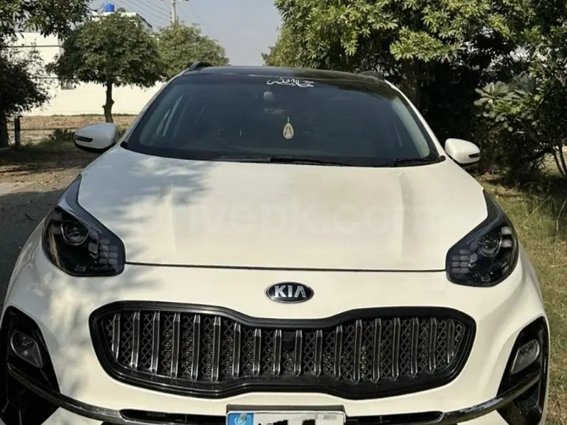 KIA Sportage 2020