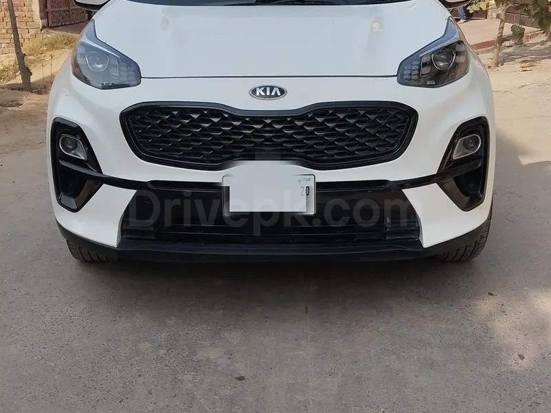 KIA Sportage 2020