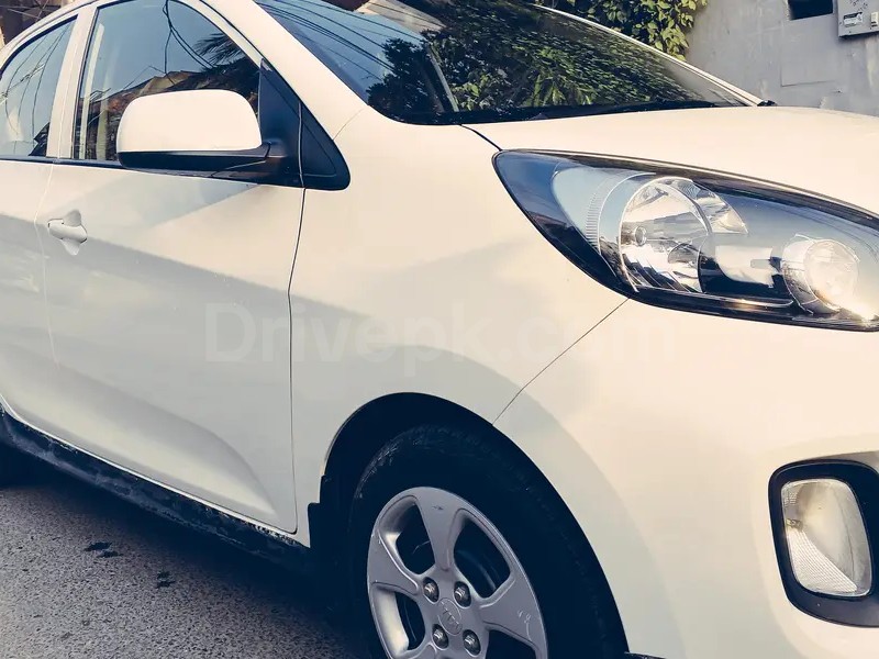 KIA Picanto 2021