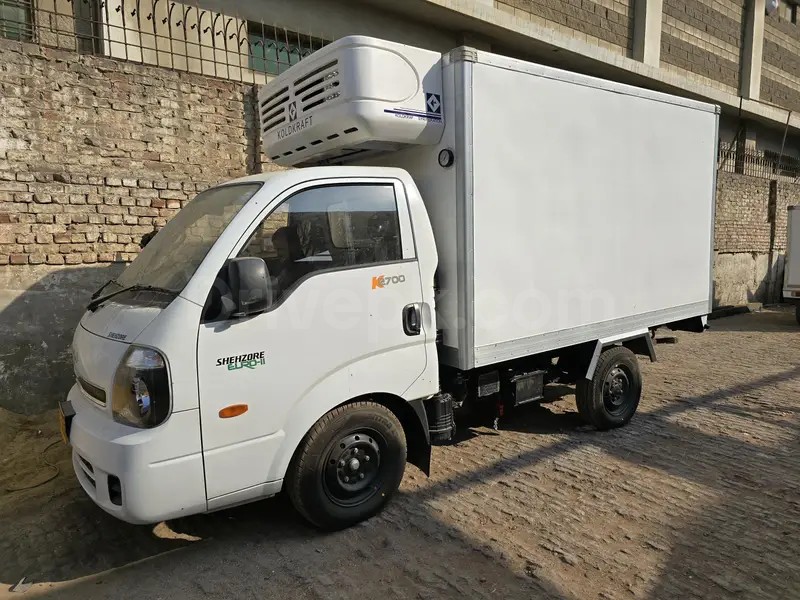 KIA Frontier K2700 2024