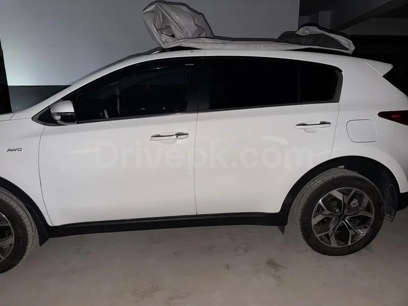 KIA Sportage 2024