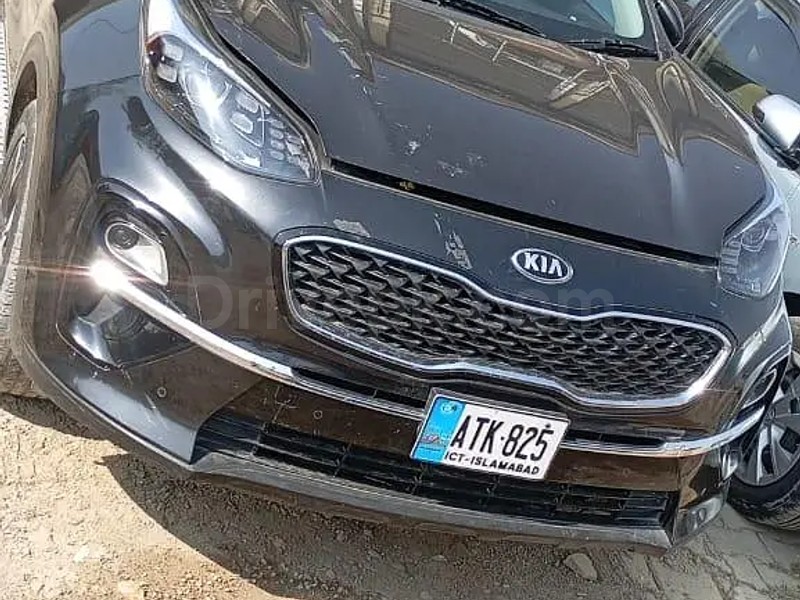 KIA Sportage 2021