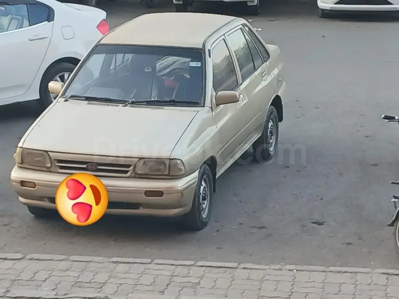 KIA Classic 2001