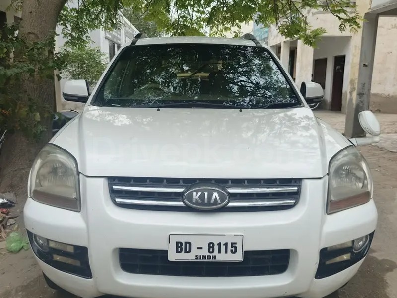 KIA Sportage 2007