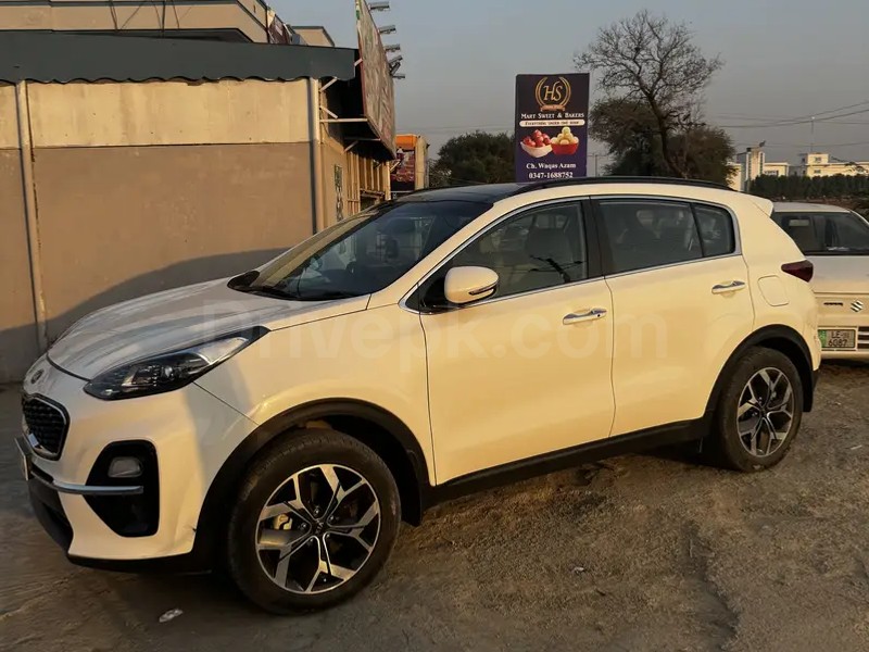 KIA Sportage 2024