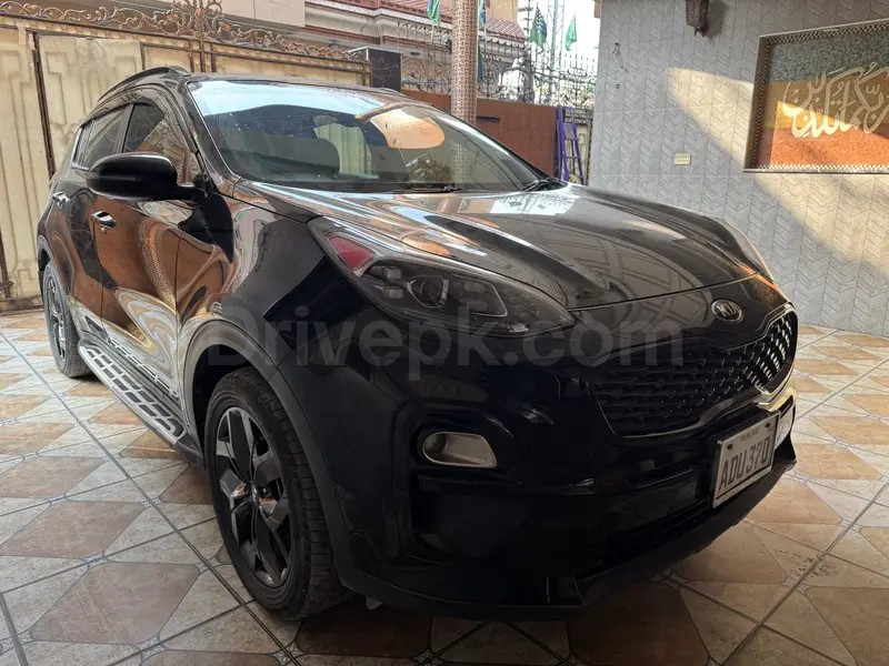 KIA Sportage 2021