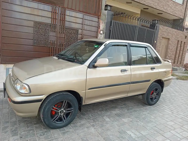 KIA Classic 2001