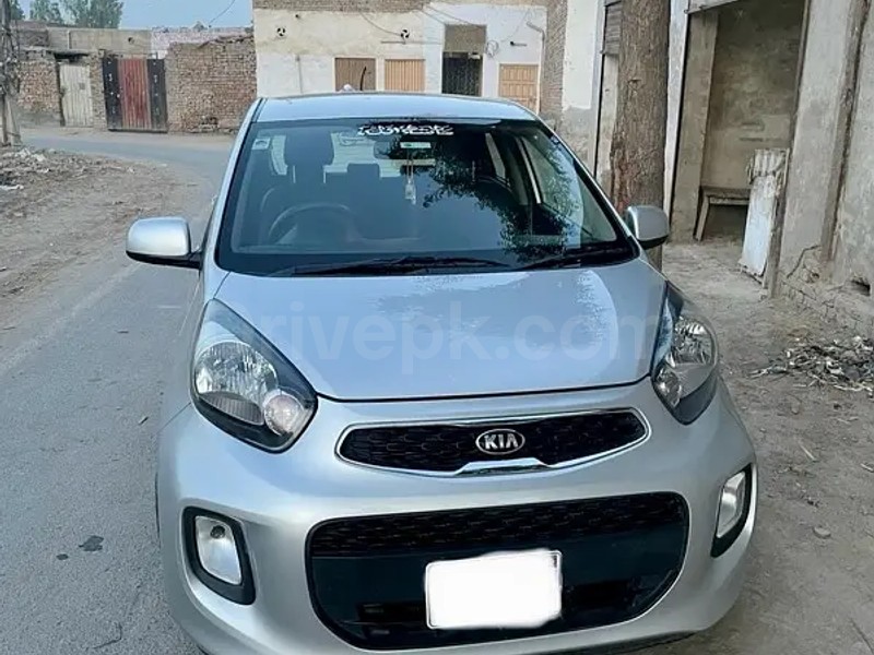 KIA Picanto 2021