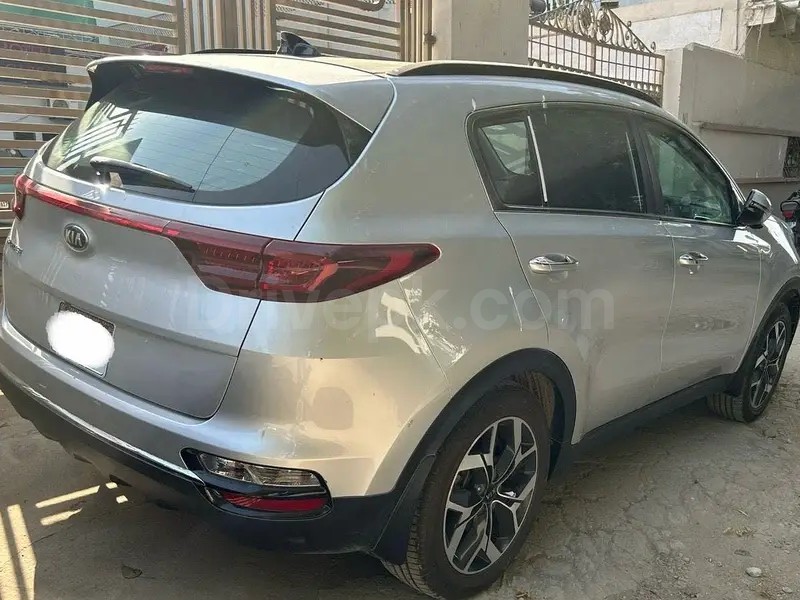 KIA Sportage 2022