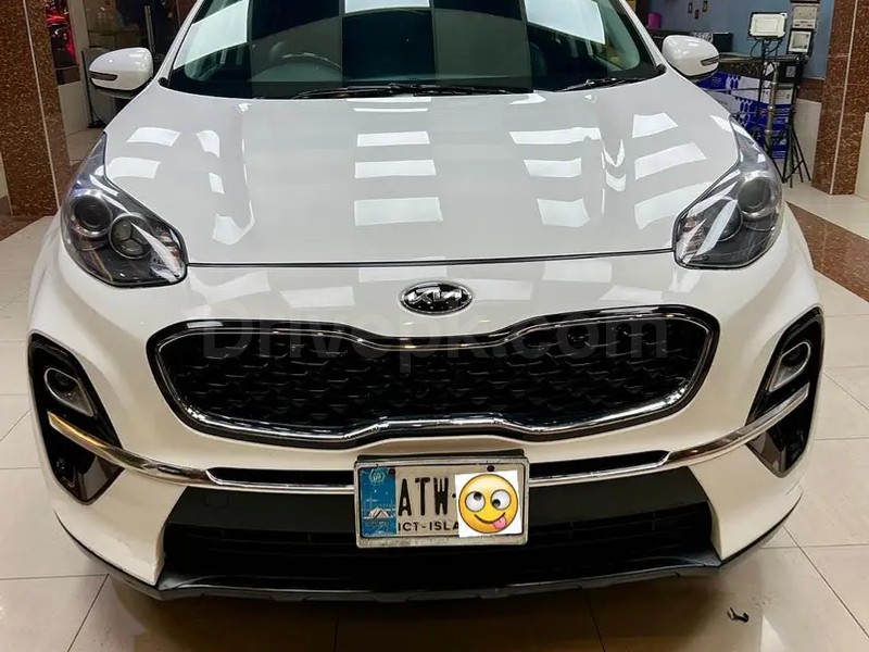 KIA Sportage 2021