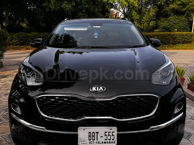 KIA Sportage 2022