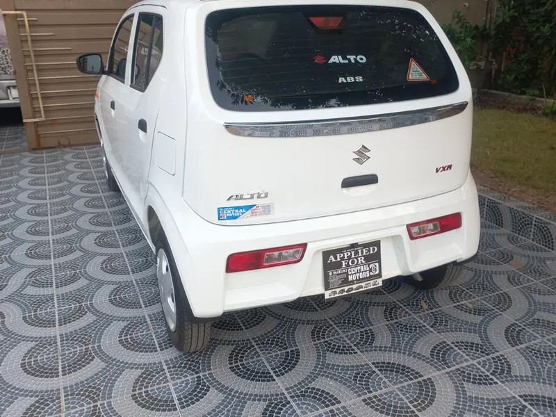 Suzuki Alto 2025