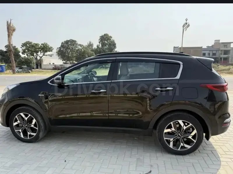 KIA Sportage 2021