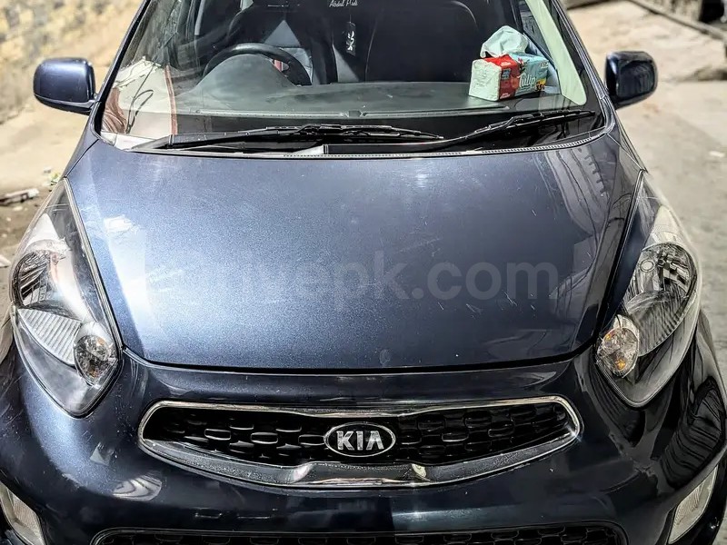 KIA Picanto 2022