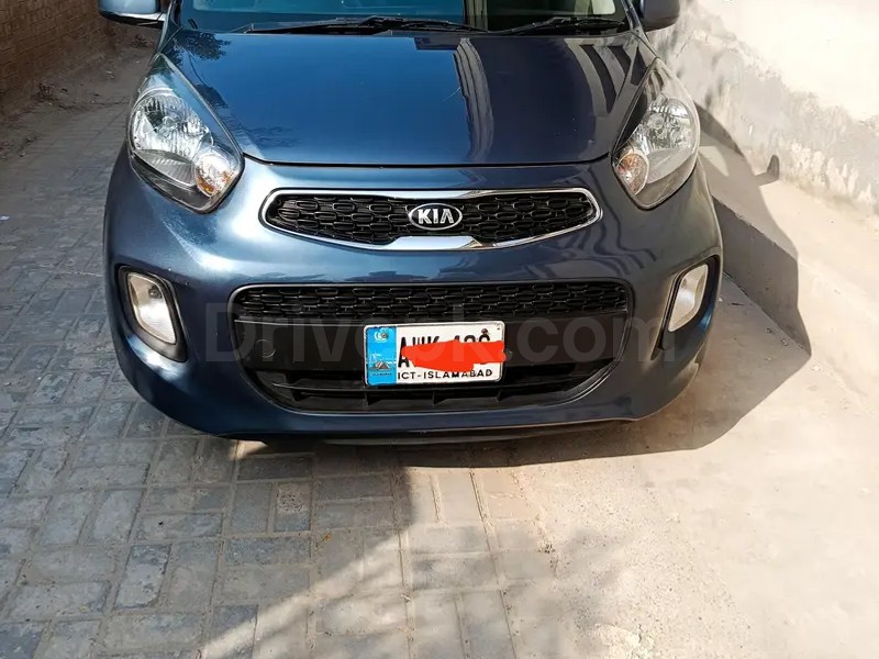 KIA Picanto 2021