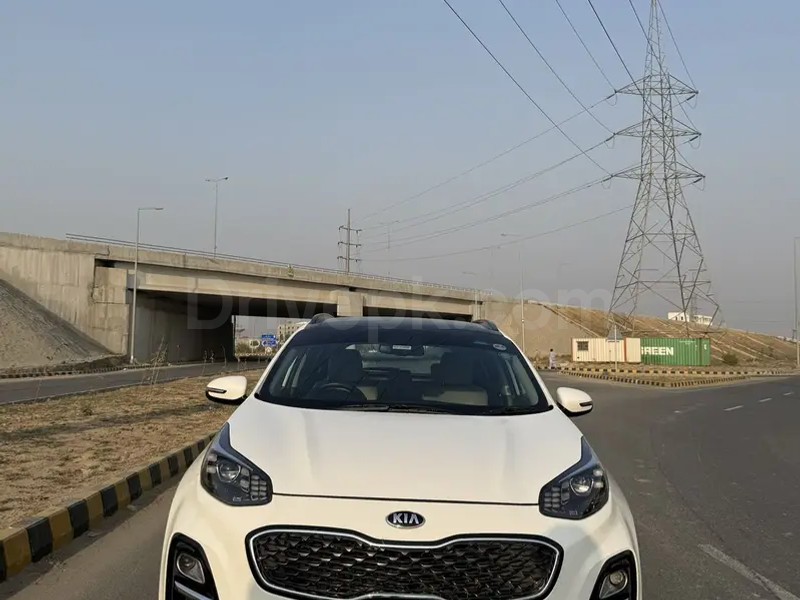 KIA Sportage 2020