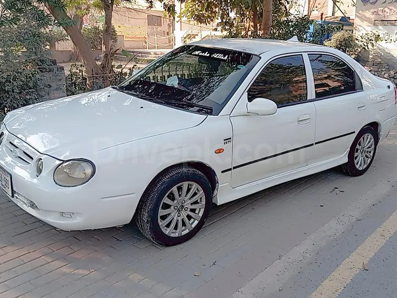KIA Spectra 2003