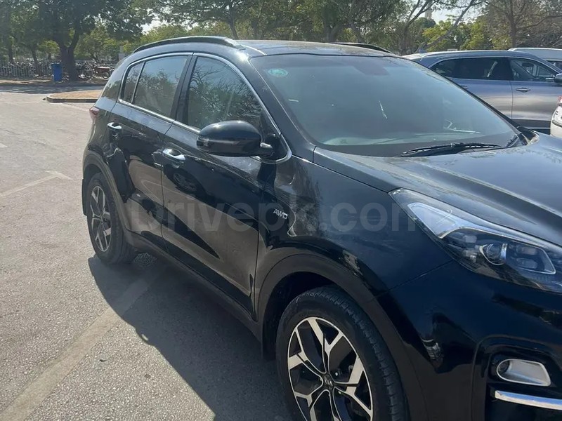 KIA Sportage 2021