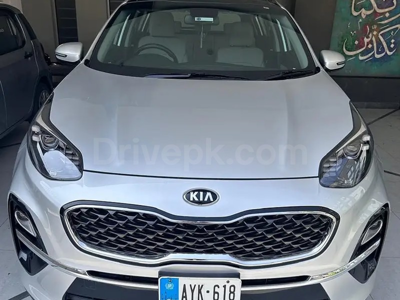 KIA Sportage 2022
