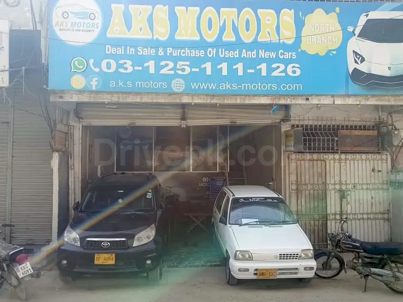 Suzuki Mehran VXR 2012