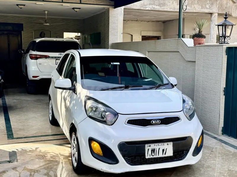 KIA Picanto 2021