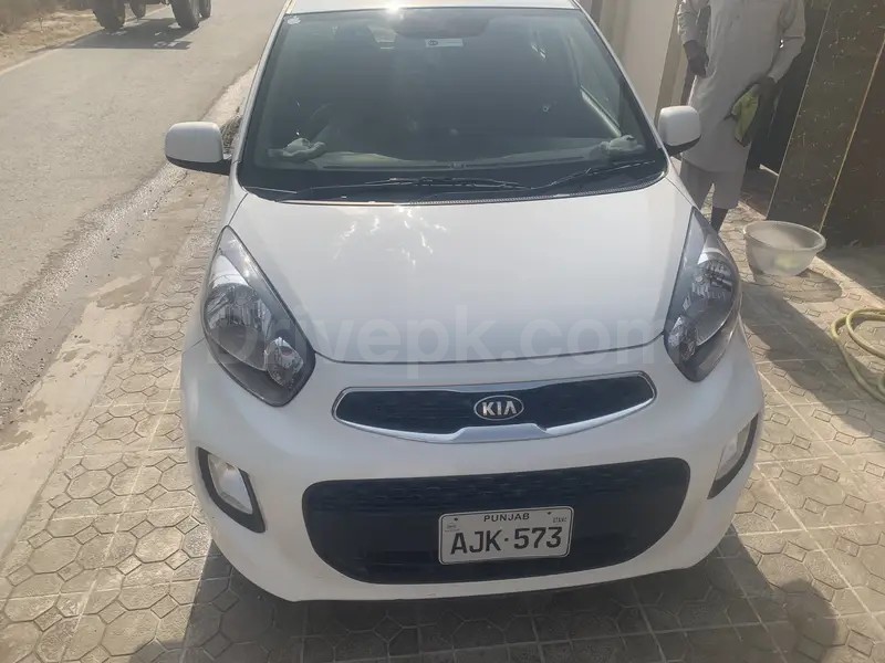 KIA Picanto 2021