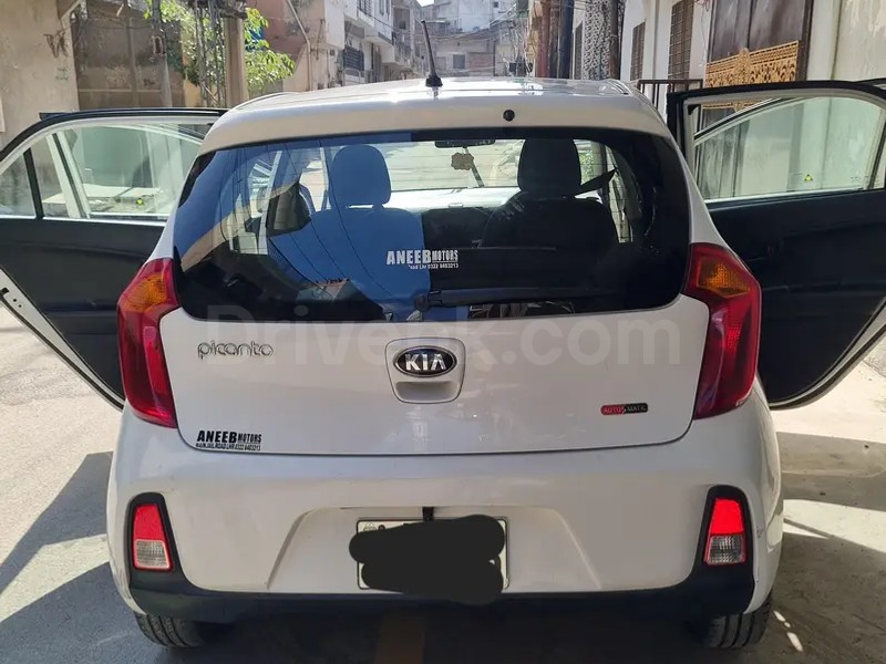 KIA Picanto 2021