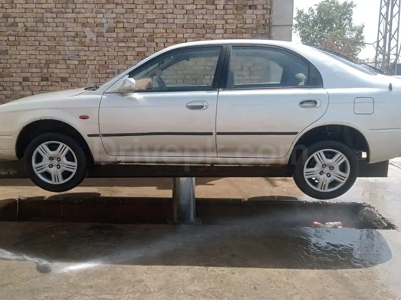 KIA Spectra 2005