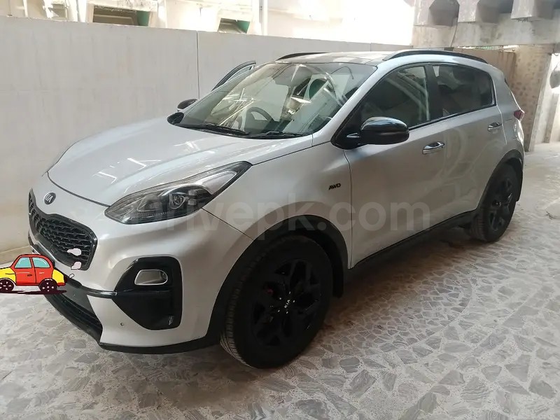 KIA Sportage 2021