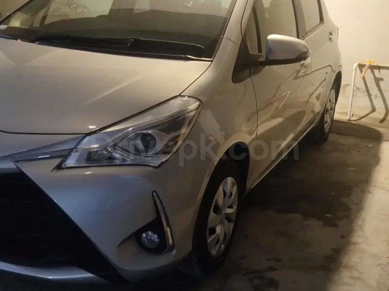 Toyota Vitz 2020