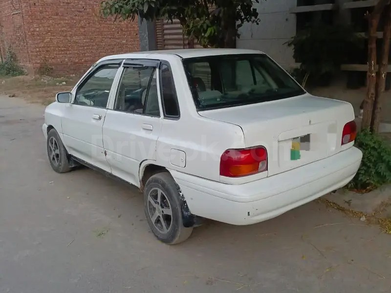 KIA Classic 2000