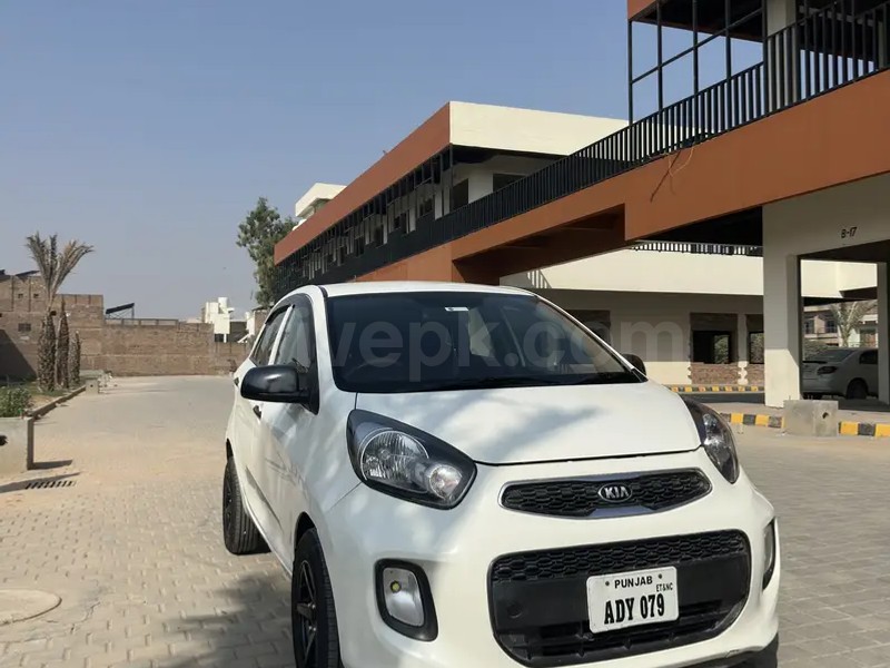 KIA Picanto 2021
