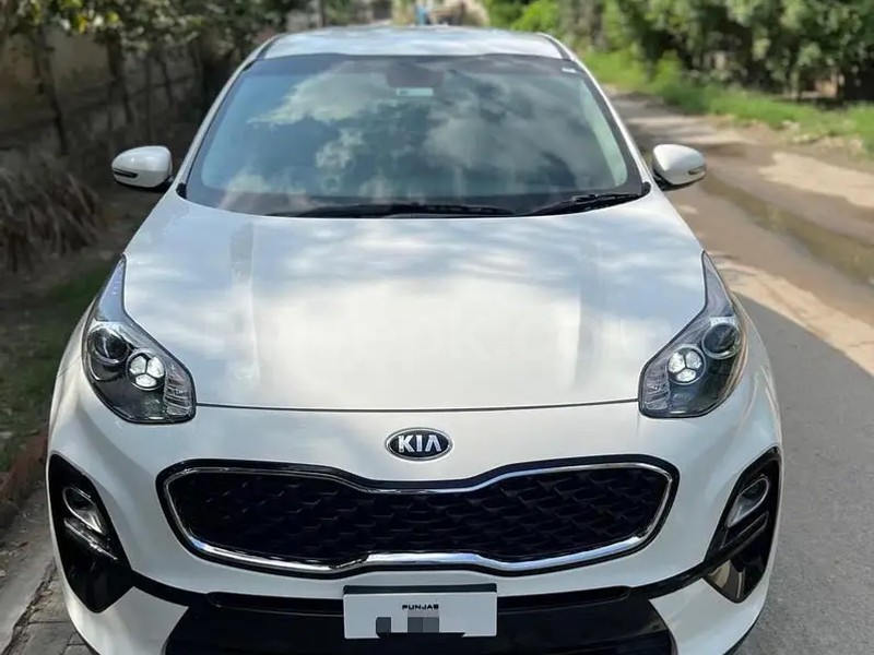 KIA Sportage 2023