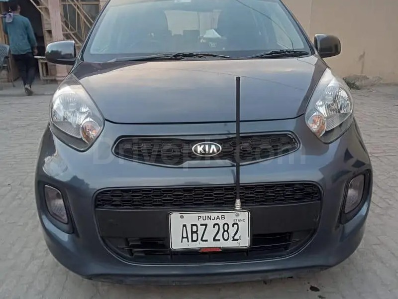 KIA Picanto 2021