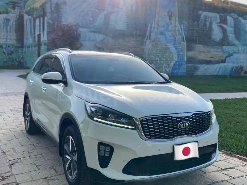 KIA Sorento 2022