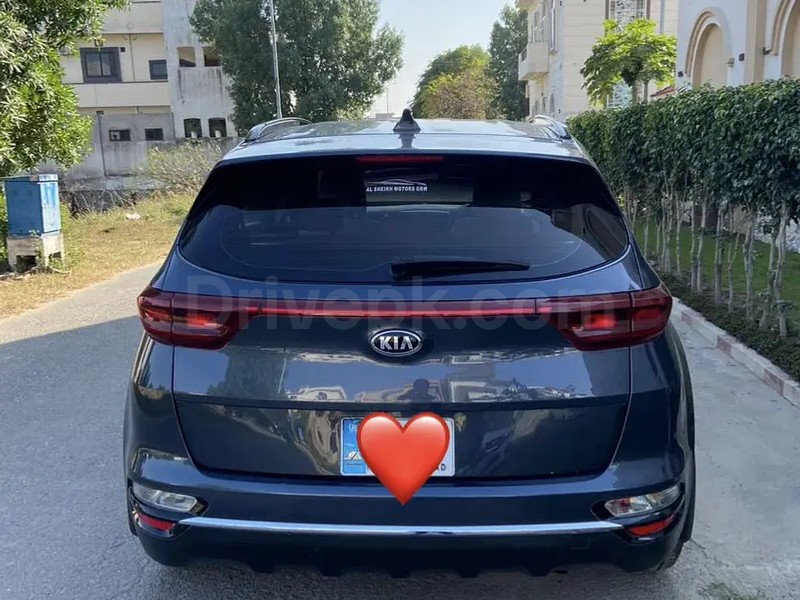 KIA Sportage 2021