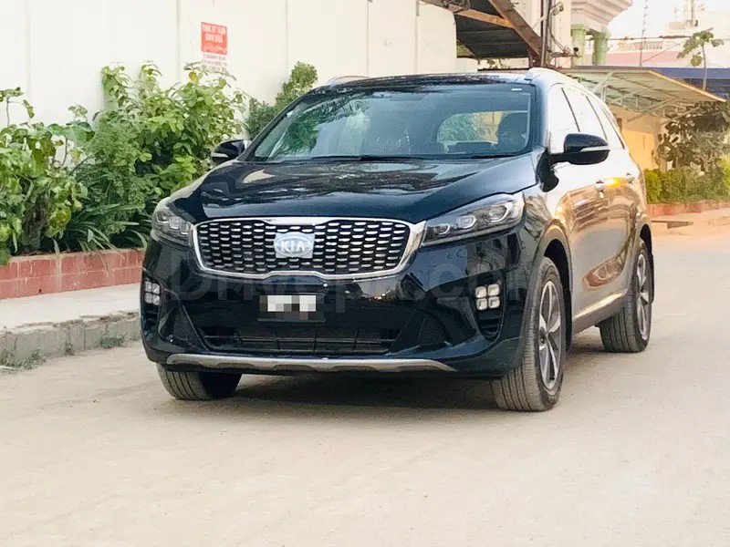 KIA Sorento 2022