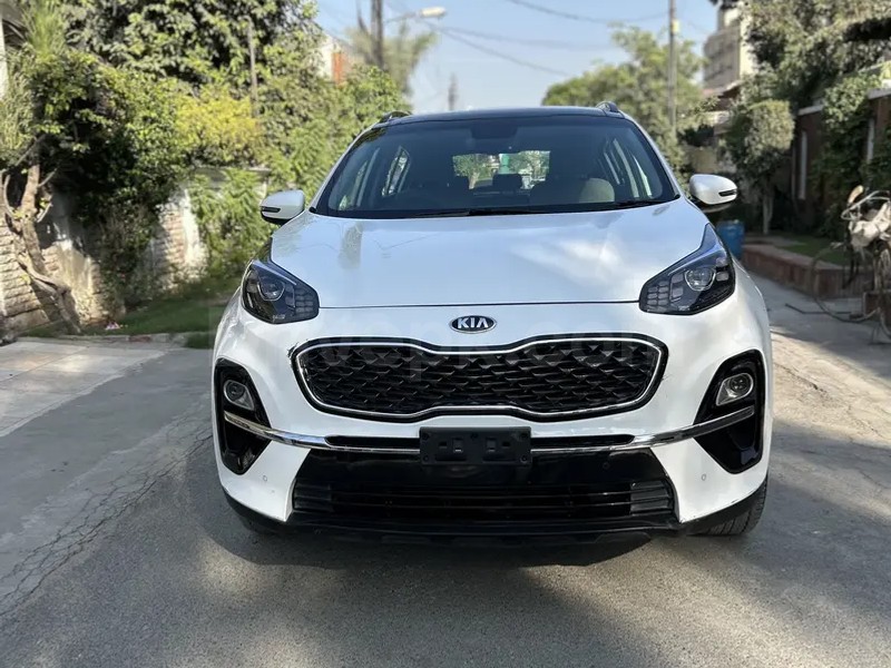 KIA Sportage 2022