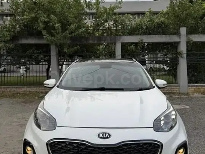 KIA Sportage 2019
