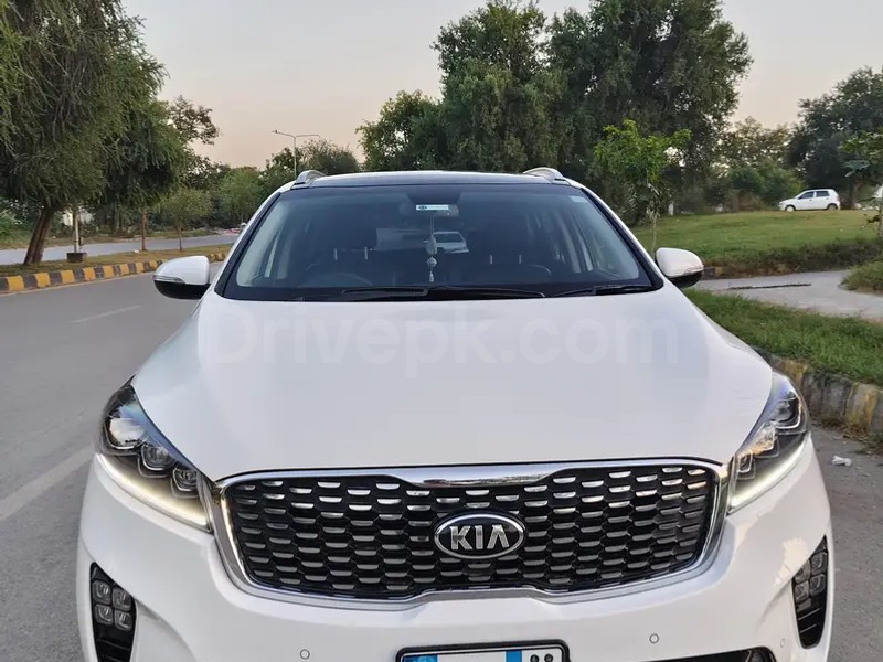 KIA Sorento 2022