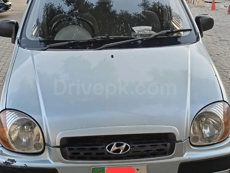Hyundai Santro 2005