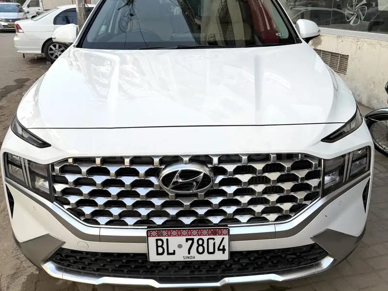 Hyundai Santa Fe 2024