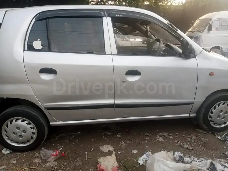 Hyundai Santro 2004