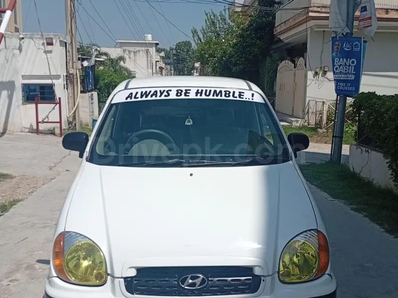 Hyundai Santro 2003