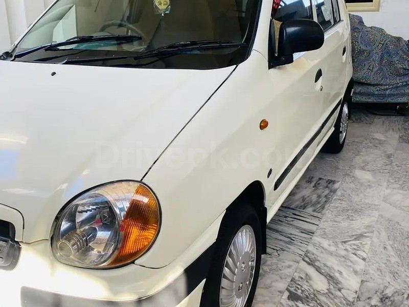 Hyundai Santro 2005