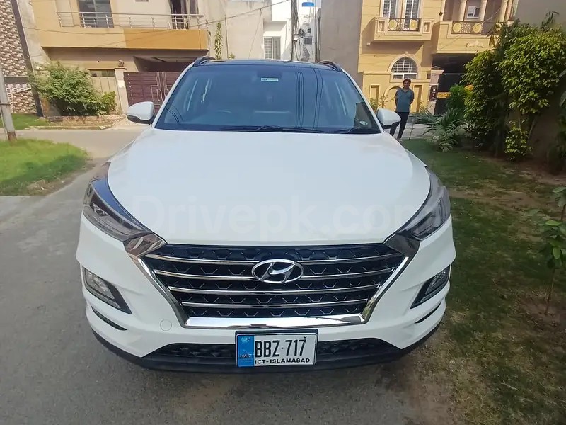 Hyundai Tucson 2022