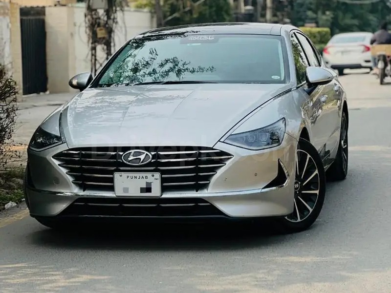 Hyundai Sonata 2021