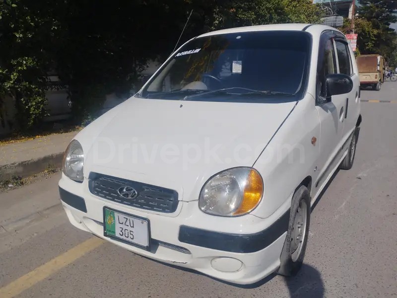 Hyundai Santro 2005