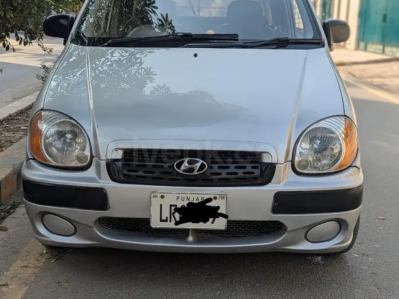 Hyundai Santro 2003