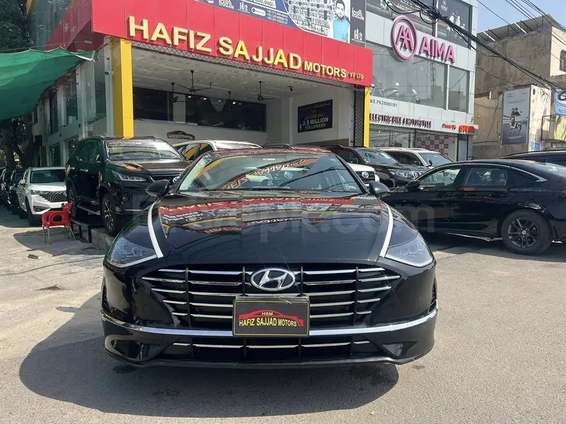 Hyundai Sonata 2023